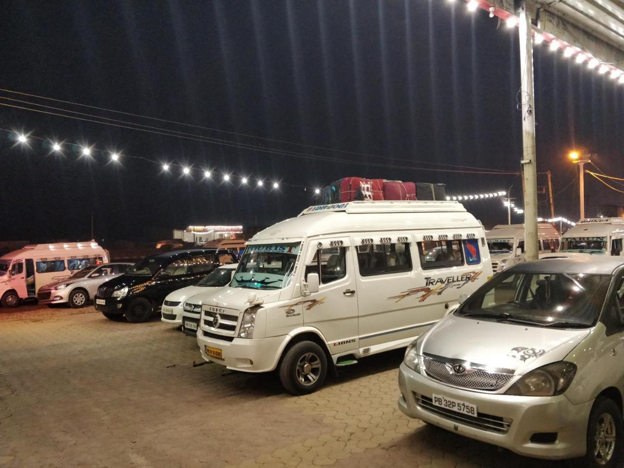 Jhilmil Dhaba Hotel Sonipat Esterno foto