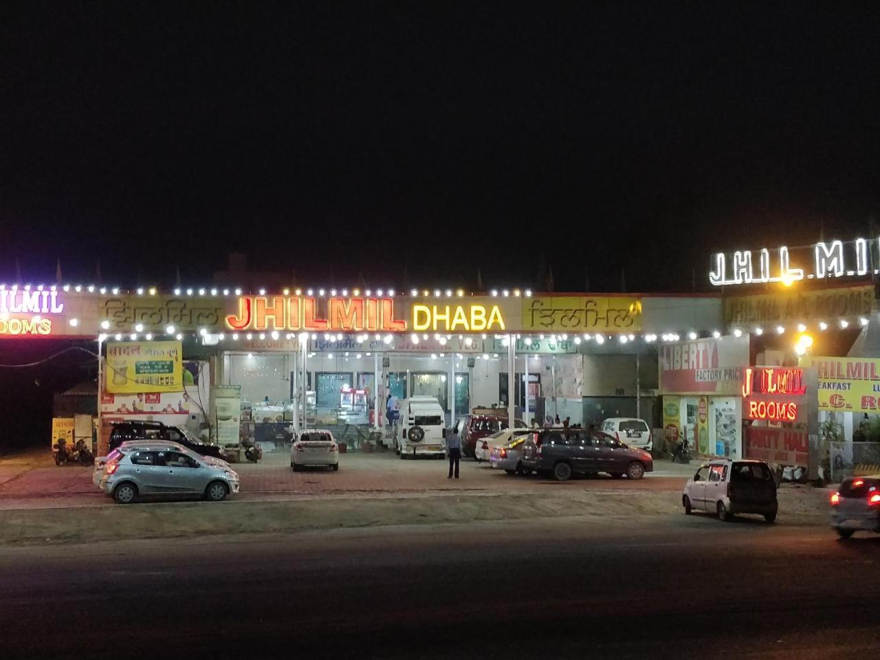 Jhilmil Dhaba Hotel Sonipat Esterno foto